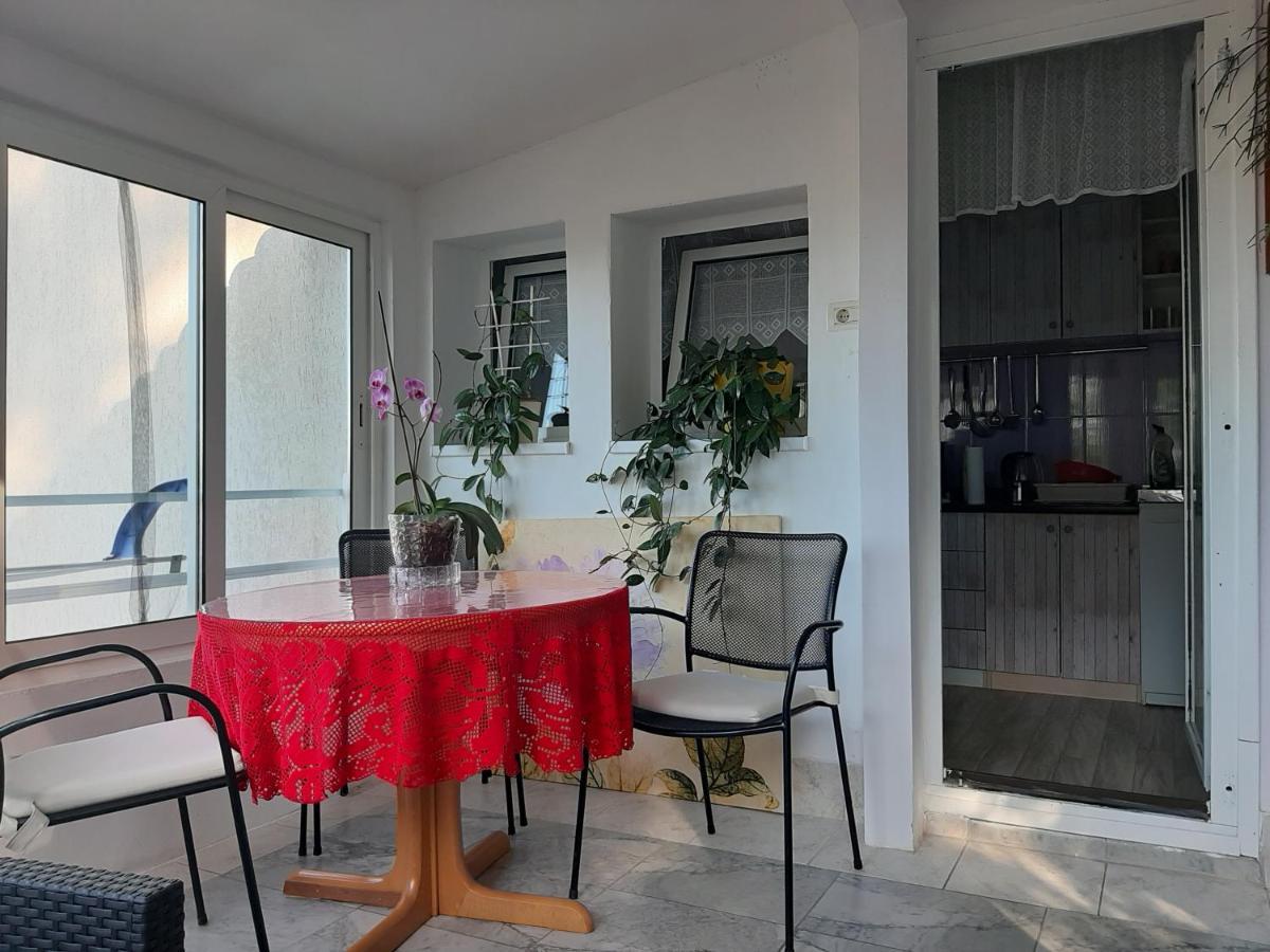 Apartament The Look Mali Lošinj Zewnętrze zdjęcie