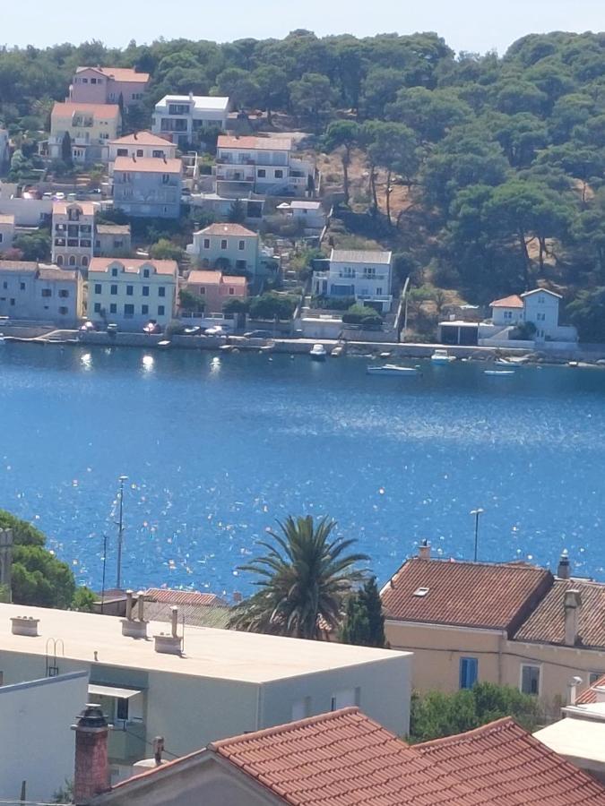 Apartament The Look Mali Lošinj Zewnętrze zdjęcie
