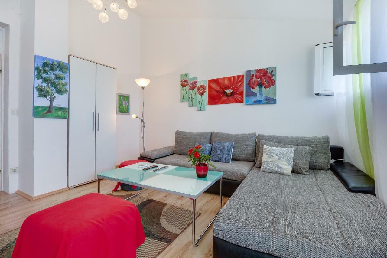 Apartament The Look Mali Lošinj Zewnętrze zdjęcie