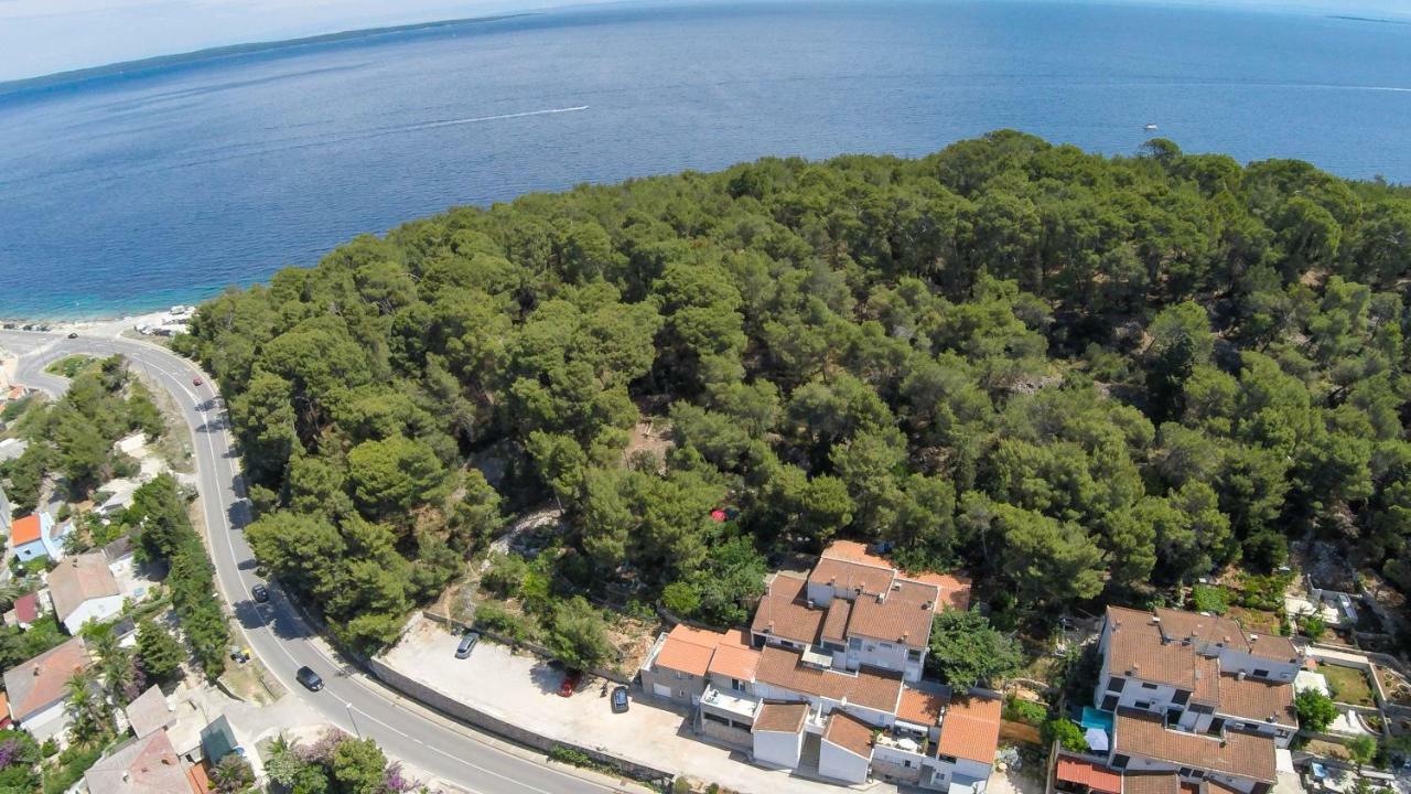 Apartament The Look Mali Lošinj Zewnętrze zdjęcie